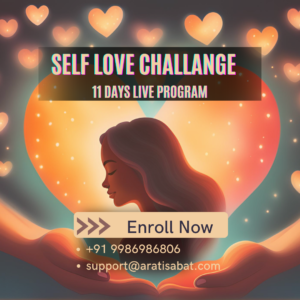 Self-Love: 11-Days Live Program